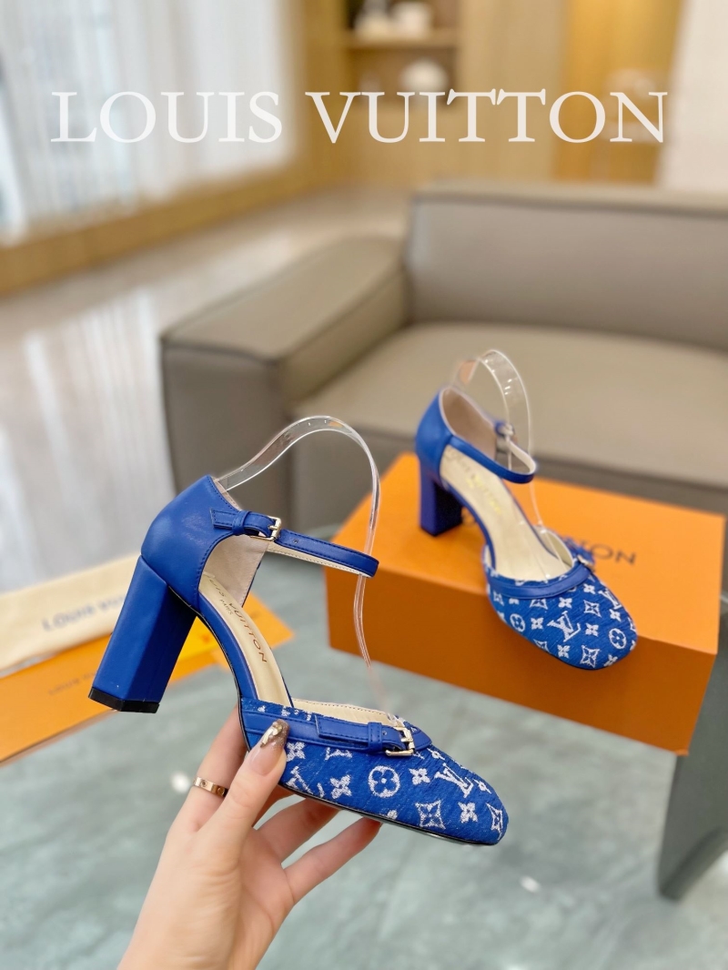 LV High Heels